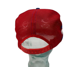 Load image into Gallery viewer, Vintage Gabriel Suspension Tri 3 Bar Mesh Trucker Hat - OS