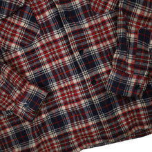 Load image into Gallery viewer, Vintage Pendleton %100 Wool Loop Collar Flannel Shirt - XXL