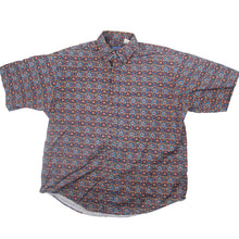 Load image into Gallery viewer, Pendleton Allover Print Button Down Shirt - L