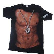 Load image into Gallery viewer, Vintage Usher Full Body Graphic T Shirt - S