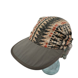 Vintage Patagonia Bandana Wrap Hat - OS