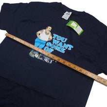 Load image into Gallery viewer, Vintage NWT Adult Swim Aqua Teen Hunger Force Carl Graphic T Shirt - M