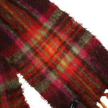 Load image into Gallery viewer, Vintage John Hanly Ireland Mohair Wool Blend Scarf - OS