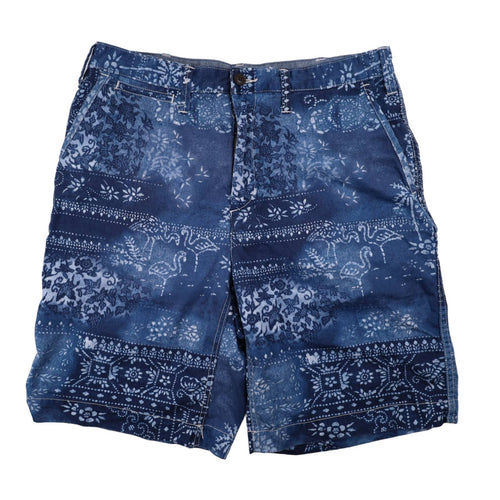 Polo Ralph Lauren Bandana Print Casual Shorts - 33