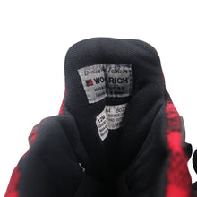 Load image into Gallery viewer, Timberland x Woolrich Buffalo Plaid Wool Boots - M12
