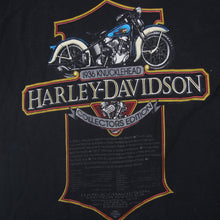 Load image into Gallery viewer, Vintage Harley Davidson 1936 Knucklehead Limited Edition Graphic T Shirt - M