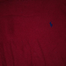 Load image into Gallery viewer, Vintage Polo Ralph Lauren Knit Sweater - M