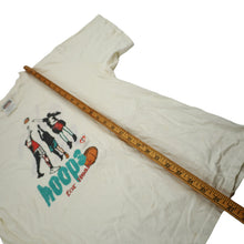 Load image into Gallery viewer, Vintage Hoops for Hearts Graphic T Shirt - M
