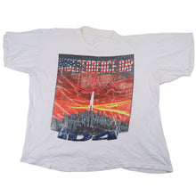 Load image into Gallery viewer, Vintage 90s ID4 Independence Day Graphic T Shirt - XL