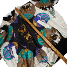 Load image into Gallery viewer, Vintage Picasso Abstract Art Reversible Jacket - L