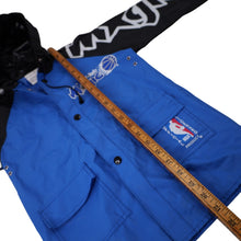 Load image into Gallery viewer, Vintage Orland Magic Basketball PVC Rain Jacket - YM