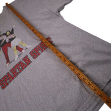 Load image into Gallery viewer, Vintage SNL Saturday Night Live Spartan Spirit Will Ferrell Graphic T Shirt - XL