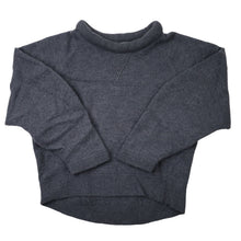 Load image into Gallery viewer, Alexander Wang Chunky Crop Wool Sweater - WMNS XS