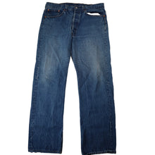 Load image into Gallery viewer, Vintage Levi's USA Made 501xx Denim Jeans - 38"x34"