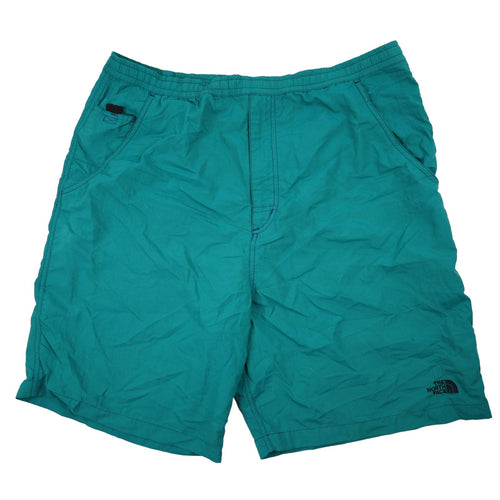 Vintage The North Face Hybrid Shorts - M