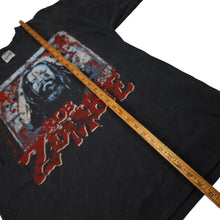 Load image into Gallery viewer, Vintage 2002 Rob Zombie Graphic Tour Shirt