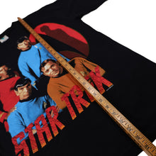 Load image into Gallery viewer, Vintage 90s Star Trek Crew TV Series Graphic T Shirt - L