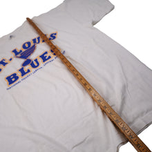 Load image into Gallery viewer, Vintage Starter St. Louis Blues Graphic T Shirt - XL
