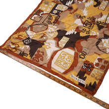 Load image into Gallery viewer, Vintage Givenchy By Robinson &amp; Golluber Allover Print Scarf - 21&quot;