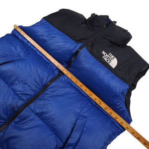 Vintage The North Face Nuptse 700 Down Vest - XL