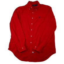 Load image into Gallery viewer, Vintage Polo Ralph Lauren Thick Flannel Shirt - L