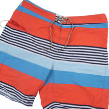 Load image into Gallery viewer, Patagonia Striped Hybrid Shorts - 36"