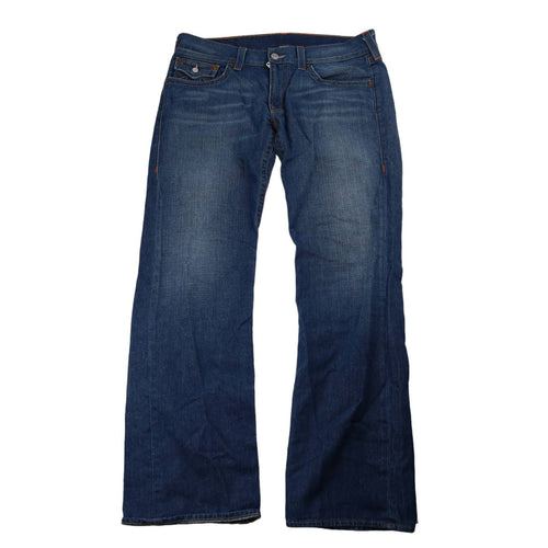 True Religion Ricky Denim Jeans - 36