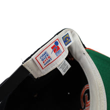 Load image into Gallery viewer, Vintage Sport Specialties San Francisco Giants Script Spellout Snapback Hat - OS