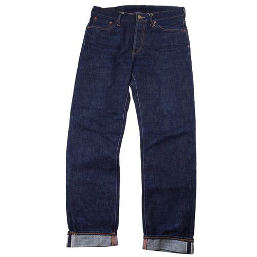 Sauce Origins  915 Taper Selvedge Denim Jeans - 33