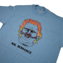 Load image into Gallery viewer, Vintage Mr. Romance Ugly Graphic T shirt - XL