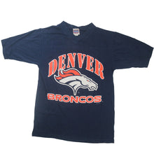 Load image into Gallery viewer, Vintage Denver Broncos John Elway Graphic T Shirt