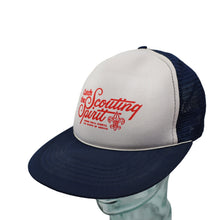 Load image into Gallery viewer, Vintage Boy Scouts "Catch the Scouting Spirit" Mesh Trucker Hat - OS