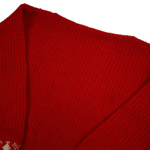 Load image into Gallery viewer, Vintage Maurtua Hand Knit Norwegian Sweater - WMNS M