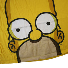 Load image into Gallery viewer, Vintage Y2k The Simpson Big Homer Graphic T Shirt - XL