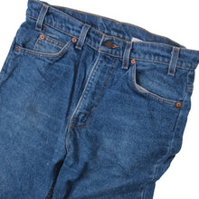 Load image into Gallery viewer, Vintage Levis 517 Orange Tab Denim Jeans - 32"x31"