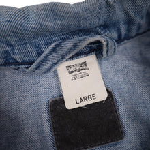 Load image into Gallery viewer, Vintage Levis Silvertab Denim Jean Jacket - L
