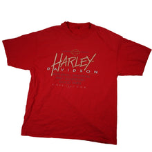Load image into Gallery viewer, Vintage Harley Davidson of Las Vegas Graphic T Shirt - L