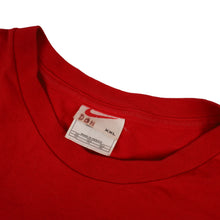 Load image into Gallery viewer, Vintage Nike "Hand of Fate" Graphic T Shirt - XXL