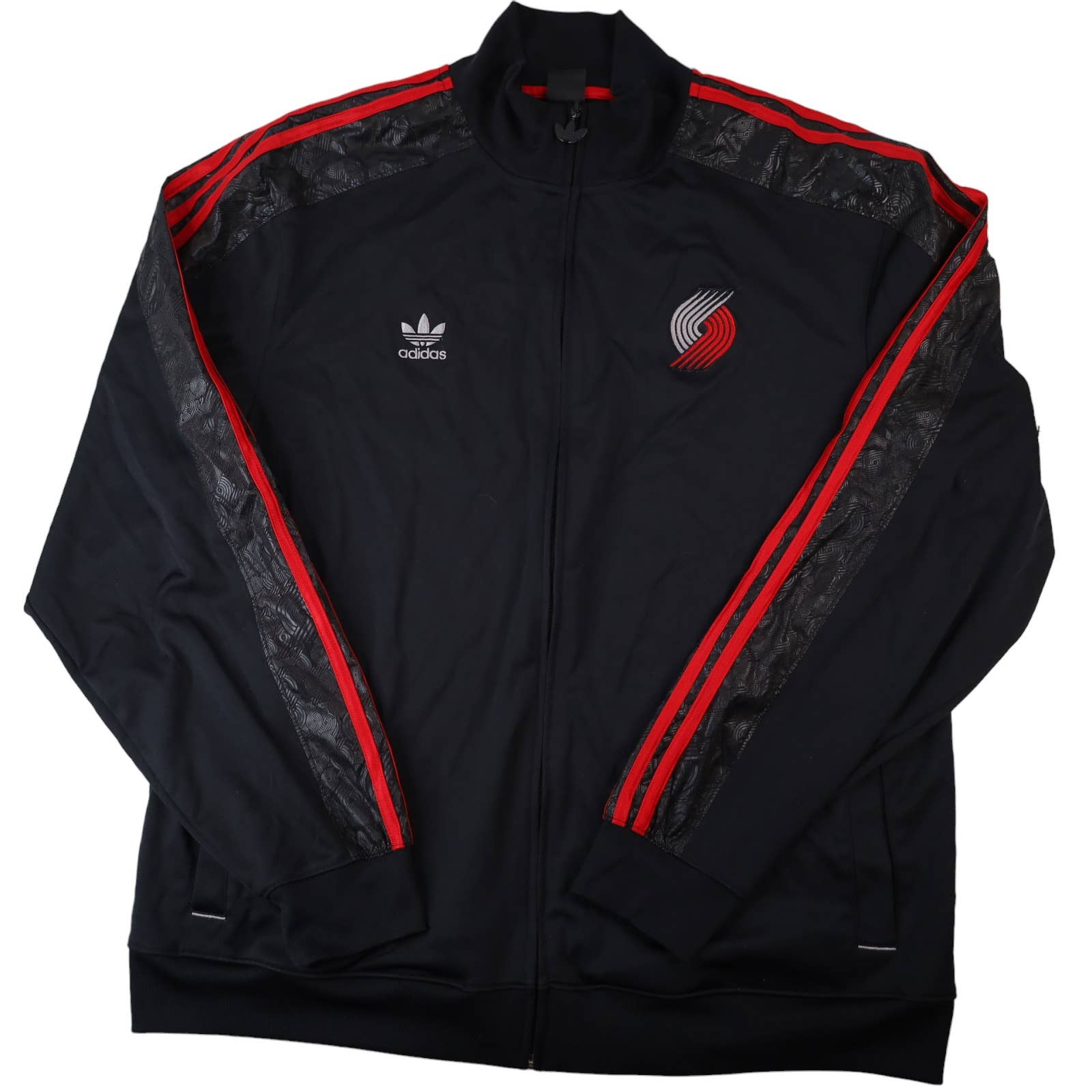 retro adidas coat