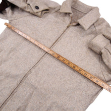 Load image into Gallery viewer, Vintage Brandless Wool Shirt Jacket - M