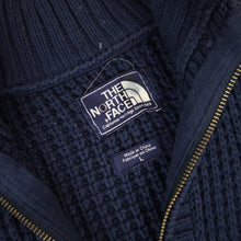 Load image into Gallery viewer, Vintage The North Face Heavy Knit Sweater - L