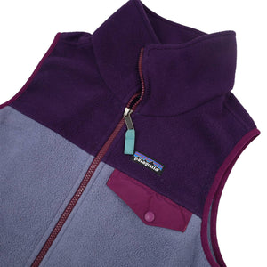 Patagonia Synchilla Fleece Vest - XS