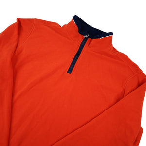 Ermenegildo Zenga Sport Fleece Sweatshirt - XL