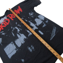 Load image into Gallery viewer, Vintage 1989 Skid Row "Making a Mess of the US" Tour T Shirt - L