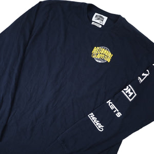 Billionaire Boys Club Long Sleeve Graphic T Shirt -XL