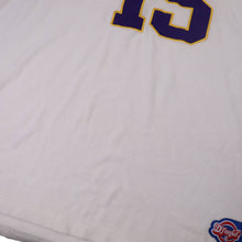 Load image into Gallery viewer, Vintage Reebok Hardwood Classics Denver Nuggets #15 Carmelo Anthony Jersey - XL