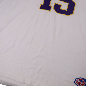 Vintage Reebok Hardwood Classics Denver Nuggets #15 Carmelo Anthony Jersey - XL