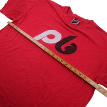 Load image into Gallery viewer, Vintage Nike Portland Blazers Spellout Graphic T Shirt - L