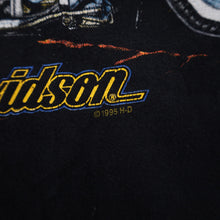 Load image into Gallery viewer, Vintage Harley Davidson Hawaiian Primal Force Graphic T Shirt - XXL