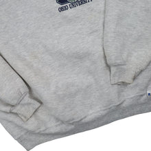 Load image into Gallery viewer, Vintage Russell Athletics Ohio University Graphic Spellout Sweatshirt - XL